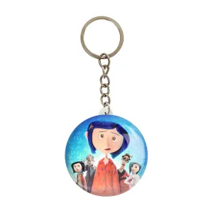 جاکلیدی کورالاین Coraline