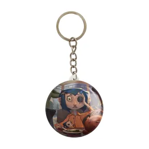 جاکلیدی کورالاین Coraline