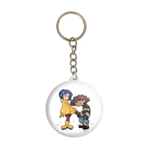 جاکلیدی کورالاین و اضافی Coraline