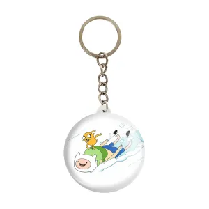 جاکلیدی جیک و فین وقت ماجراجویی Adventure Time