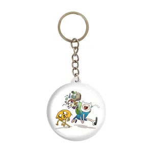 جاکلیدی جیک و فین وقت ماجراجویی Adventure Time