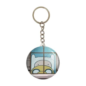 جاکلیدی جیک و فین وقت ماجراجویی Adventure Time