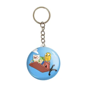 جاکلیدی جیک و فین وقت ماجراجویی Adventure Time