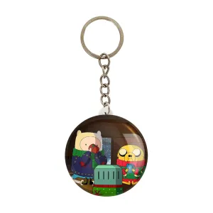 جاکلیدی جیک و فین وقت ماجراجویی Adventure Time