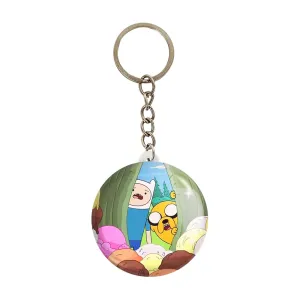 جاکلیدی جیک و فین وقت ماجراجویی Adventure Time