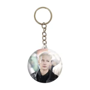 جاکلیدی جکسون گروه گات سون GOT7
