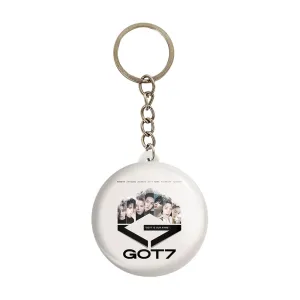 جاکلیدی گروه گات سون GOT7