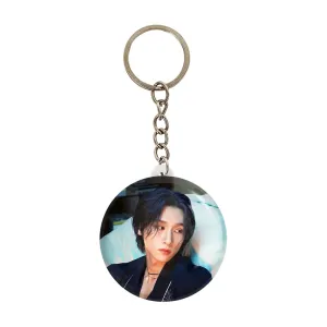 جاکلیدی آی ام گروه مانستا اکس MONSTA X