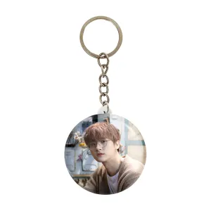 جاکلیدی آی ام گروه مانستا اکس MONSTA X