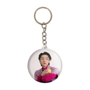 جاکلیدی آی ام گروه مانستا اکس MONSTA X