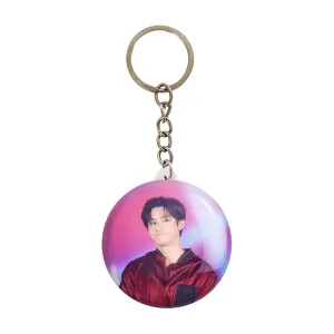 جاکلیدی آی ام گروه مانستا اکس MONSTA X