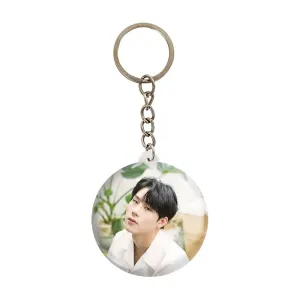 جاکلیدی جوهان گروه مانستا اکس MONSTA X