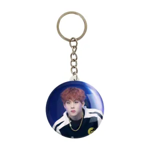 جاکلیدی جوهان گروه مانستا اکس MONSTA X