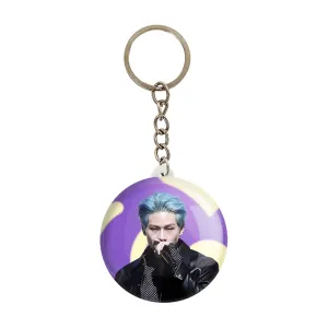 جاکلیدی جوهان گروه مانستا اکس MONSTA X