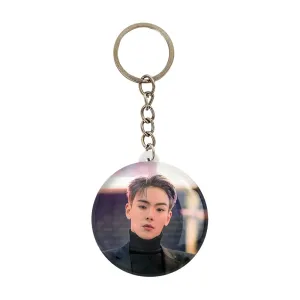 جاکلیدی شونو گروه مانستا اکس MONSTA X