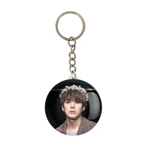 جاکلیدی مینهیوک گروه مانستا اکس MONSTA X