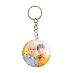 جاکلیدی گروه مانستا اکس Monsta X