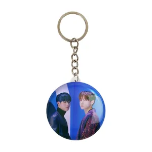 جاکلیدی گروه مانستا اکس Monsta X
