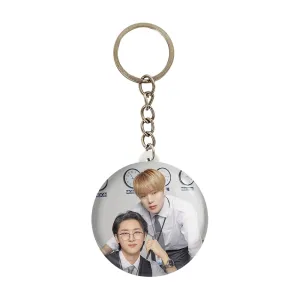 جاکلیدی گروه مانستا اکس Monsta X