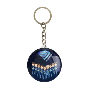جاکلیدی گروه سوپر جونیور Super Junior
