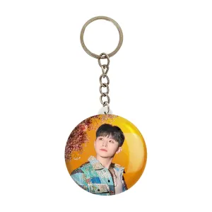 جاکلیدی ووزی گروه سونتین Seventeen