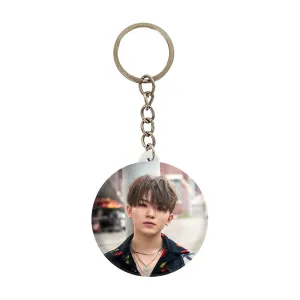 جاکلیدی ووزی گروه سونتین Seventeen