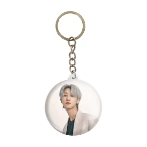 جاکلیدی دی ایت گروه سونتین Seventeen