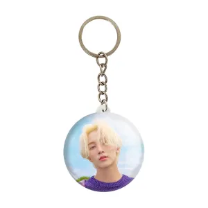 جاکلیدی جونگهان گروه سونتین Seventeen