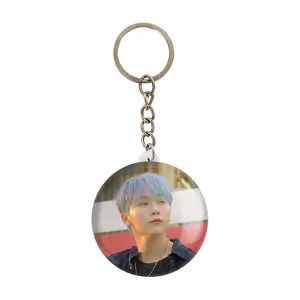 جاکلیدی سونگ کوان گروه سونتین Seventeen