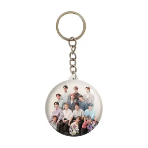 جاکلیدی گروه سونتین Seventeen