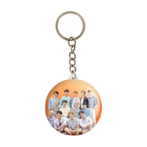 جاکلیدی گروه سونتین Seventeen