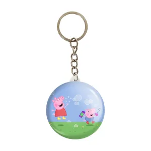جاکلیدی پپا و جورج انیمیشن پپا پیگ Peppa pig