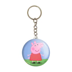 جاکلیدی پپا انیمیشن پپا پیگ Peppa pig