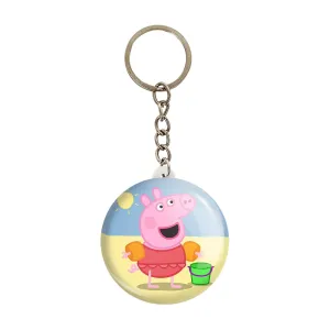 جاکلیدی پپا انیمیشن پپا پیگ Peppa pig