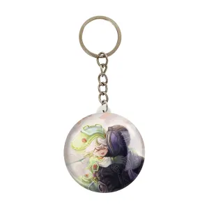 جاکلیدی باندرود و میدوری انیمه ساخته شده پرتگاه Made in Abyss