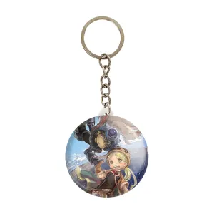 جاکلیدی ریگ و ریکو انیمه ساخته شده پرتگاه Made in Abyss