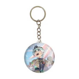 جاکلیدی بلاف انیمه ساخته شده پرتگاه Made in Abyss
