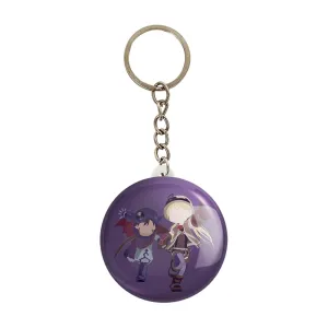 جاکلیدی ریگ و ریکو انیمه ساخته شده پرتگاه Made in Abyss