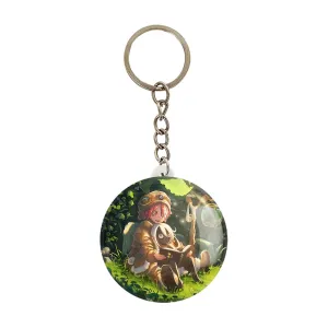 جاکلیدی ووکو و فایوپا انیمه ساخته شده پرتگاه Made in Abyss
