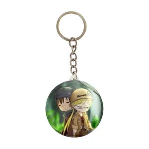 جاکلیدی ریکو و ریگ انیمه ساخته شده پرتگاه Made in Abyss