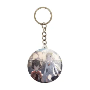 جاکلیدی ریکو و ریگ انیمه ساخته شده پرتگاه Made in Abyss