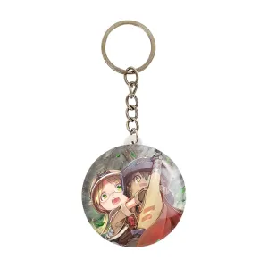 جاکلیدی ریگ و ریکو انیمه ساخته شده در پرتگاه Made in Abyss