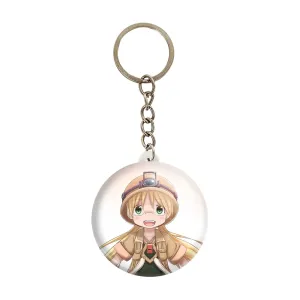 جاکلیدی ریکو انیمه ساخته شده در پرتگاه Made in Abyss