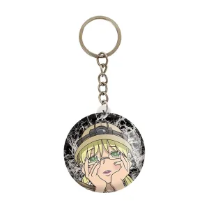 جاکلیدی ریکو انیمه ساخته شده در پرتگاه Made in Abyss