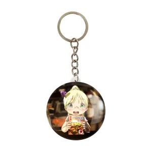 جاکلیدی ریکو انیمه ساخته شده در پرتگاه Made in Abyss