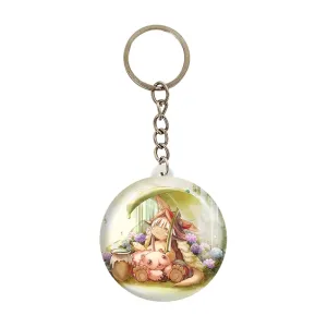 جاکلیدی ناناچی انیمه ساخته شده در پرتگاه Made in Abyss