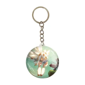 جاکلیدی فیوپا انیمه ساخته شده در پرتگاه Made in Abyss