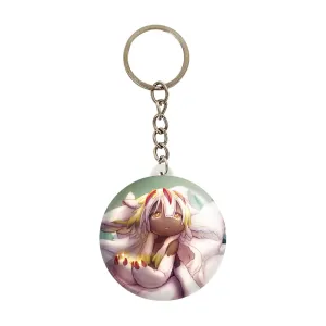 جاکلیدی فاپوتا انیمه ساخته شده در پرتگاه Made in Abyss