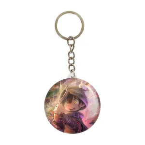 جاکلیدی ریگ انیمه ساخته شده در پرتگاه Made in Abyss