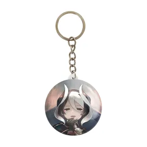 جاکلیدی اوزن انیمه ساخته شده در پرتگاه Made in Abyss